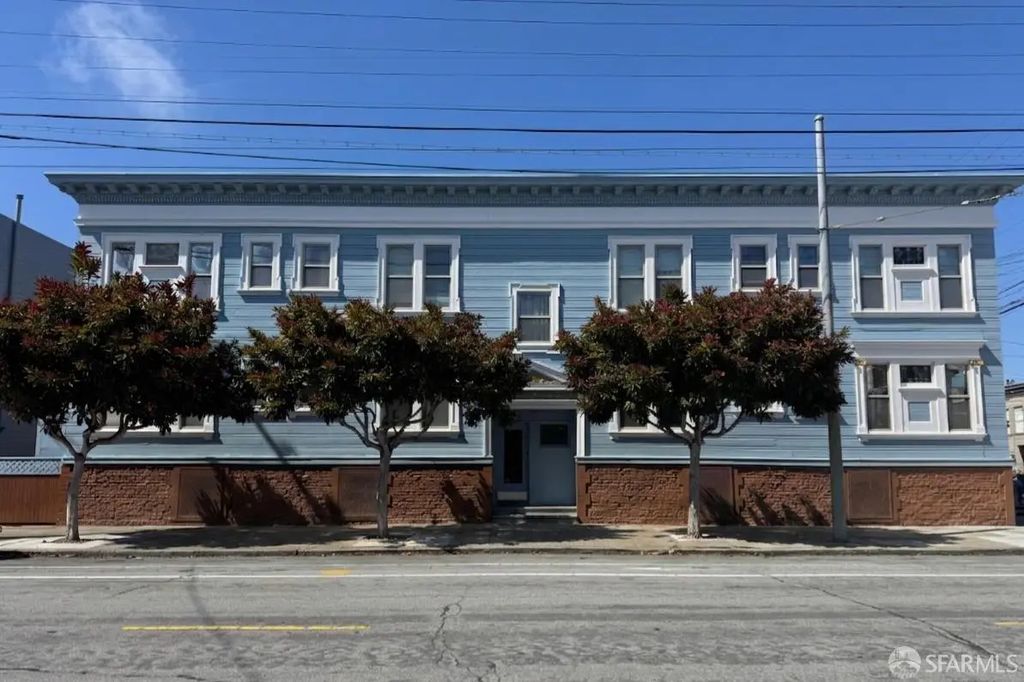 508 Cabrillo Street, San Francisco