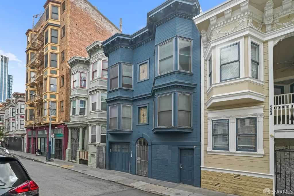 519 Natoma Street, San Francisco