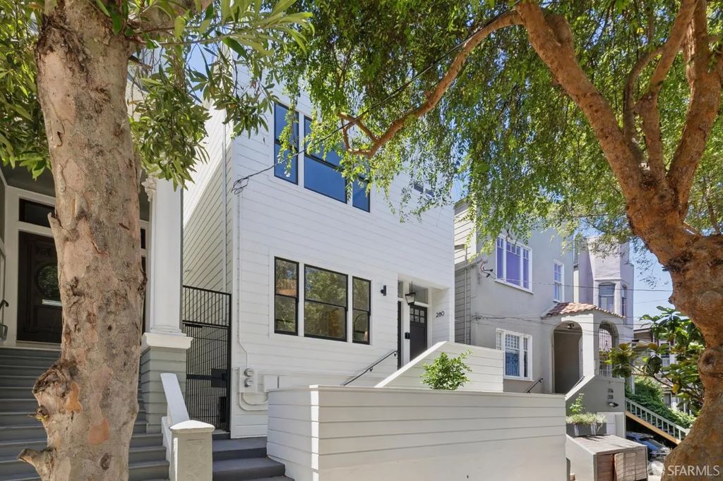280 Fair Oaks Street, San Francisco