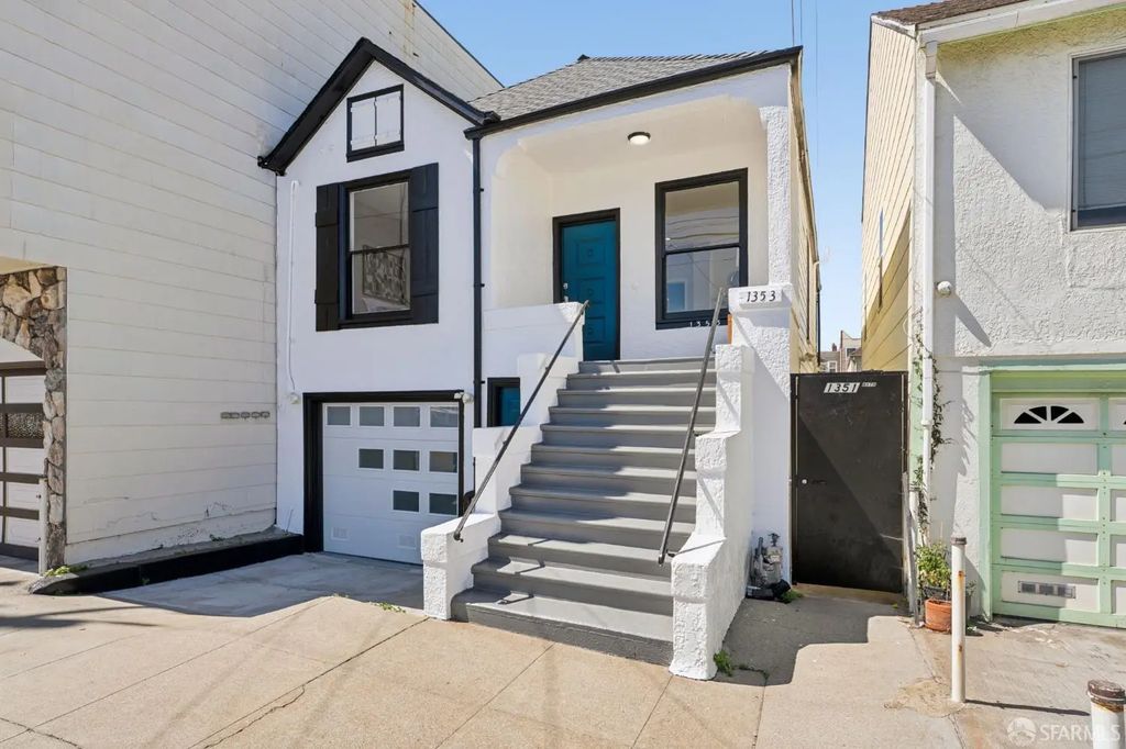 1353 48th Avenue, San Francisco