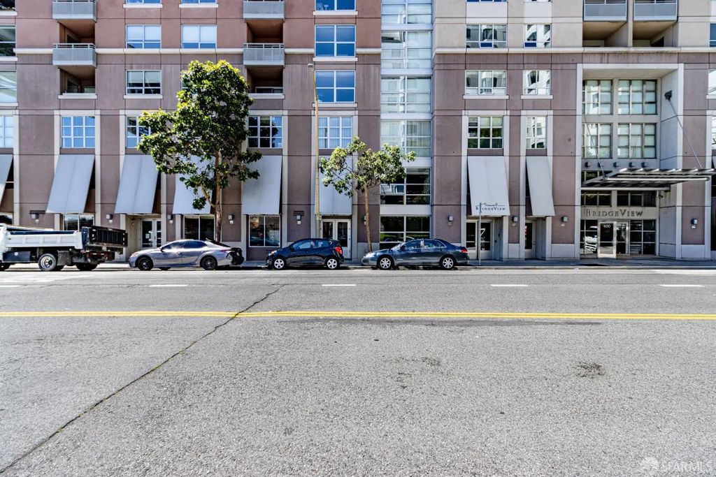 400 Beale Street, San Francisco