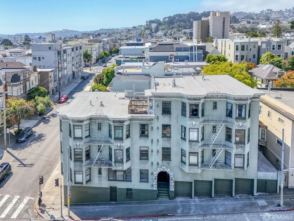 1901 Turk Street, San Francisco