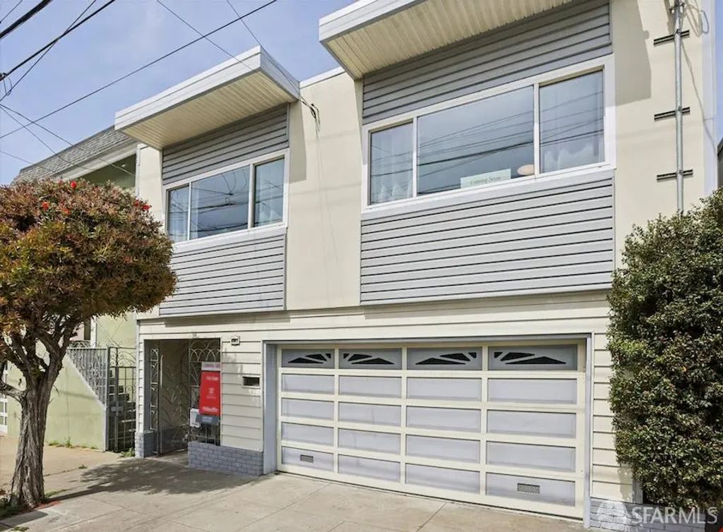 119 Trumbull Street, San Francisco
