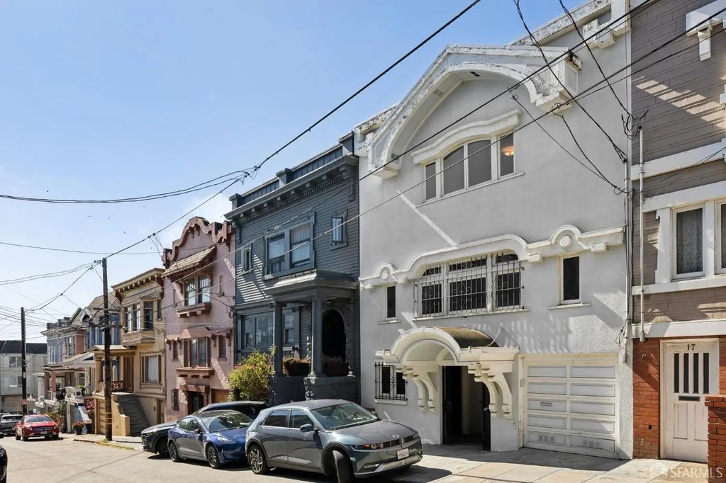 15 College Terrace, San Francisco