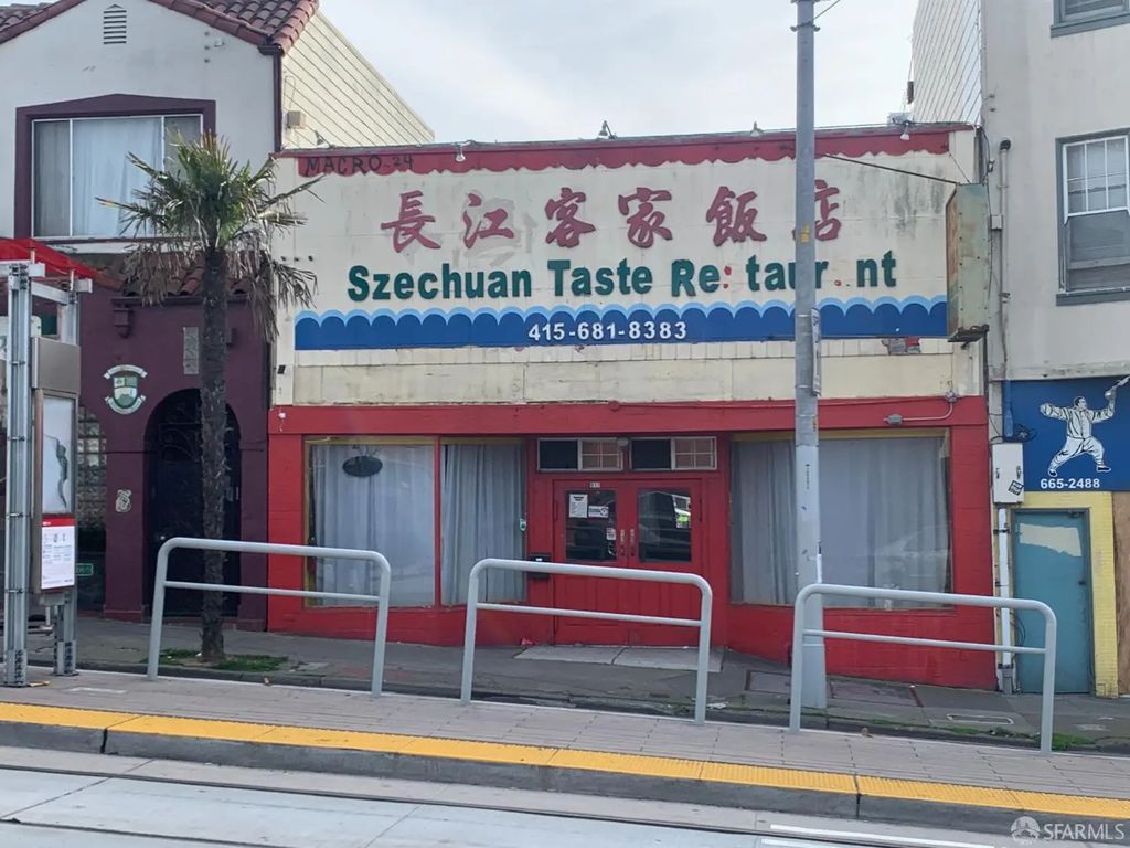 917 Taraval Street, San Francisco