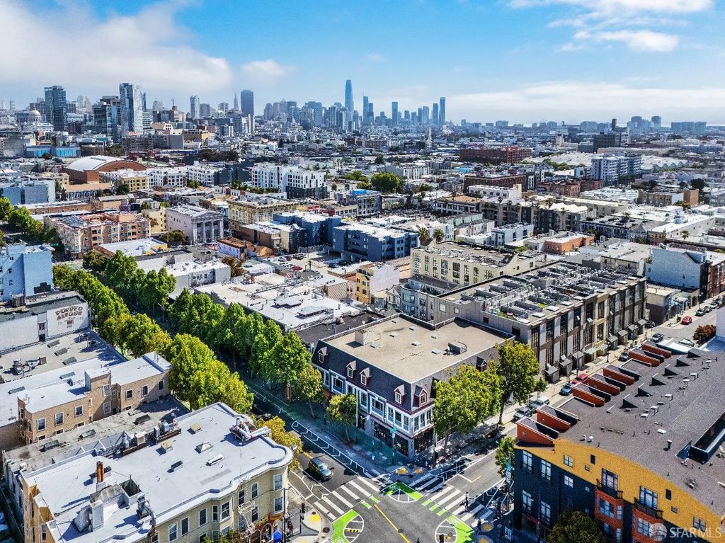 593 Valencia Street, San Francisco