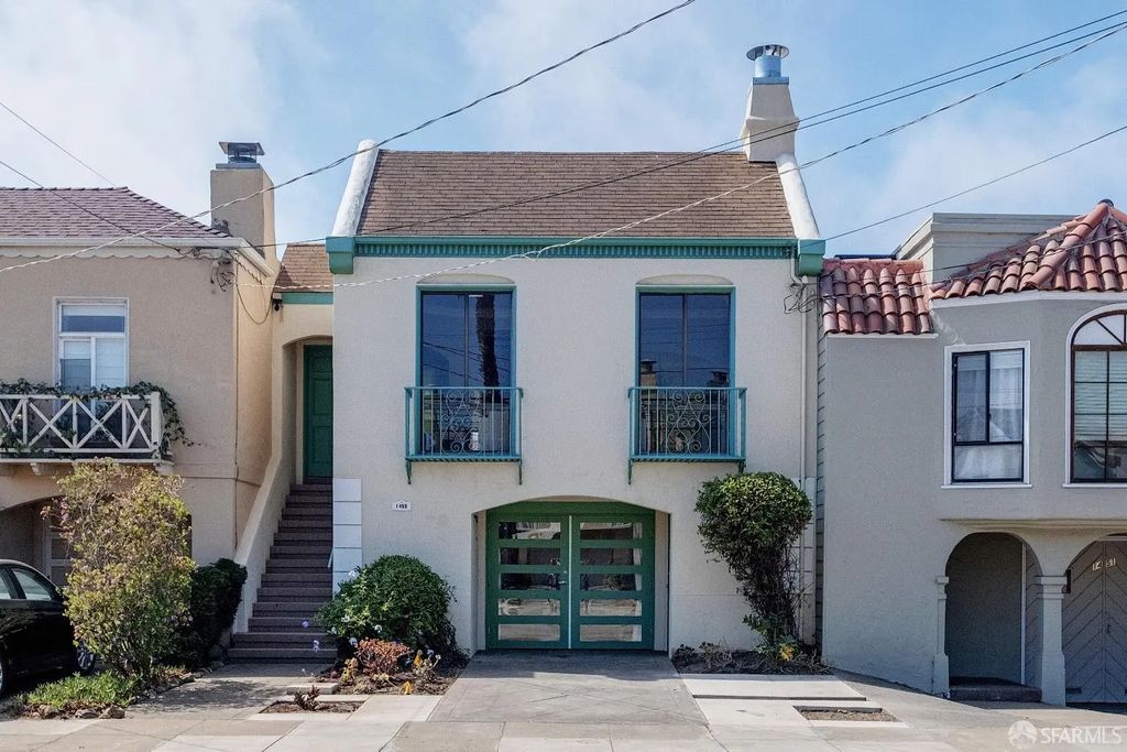 1455 41st Avenue, San Francisco