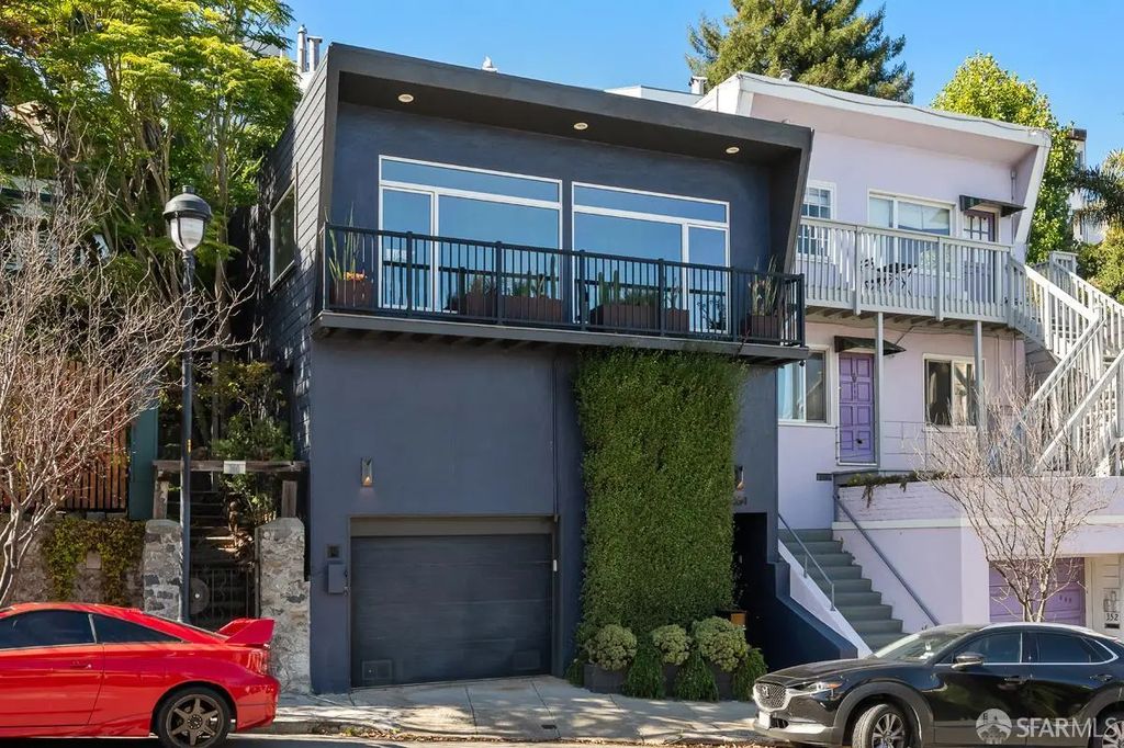 354 Corbett Avenue, San Francisco
