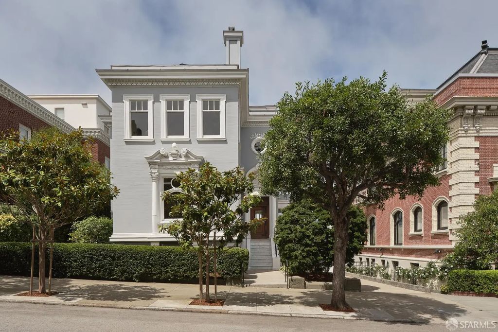 3638 Washington Street, San Francisco
