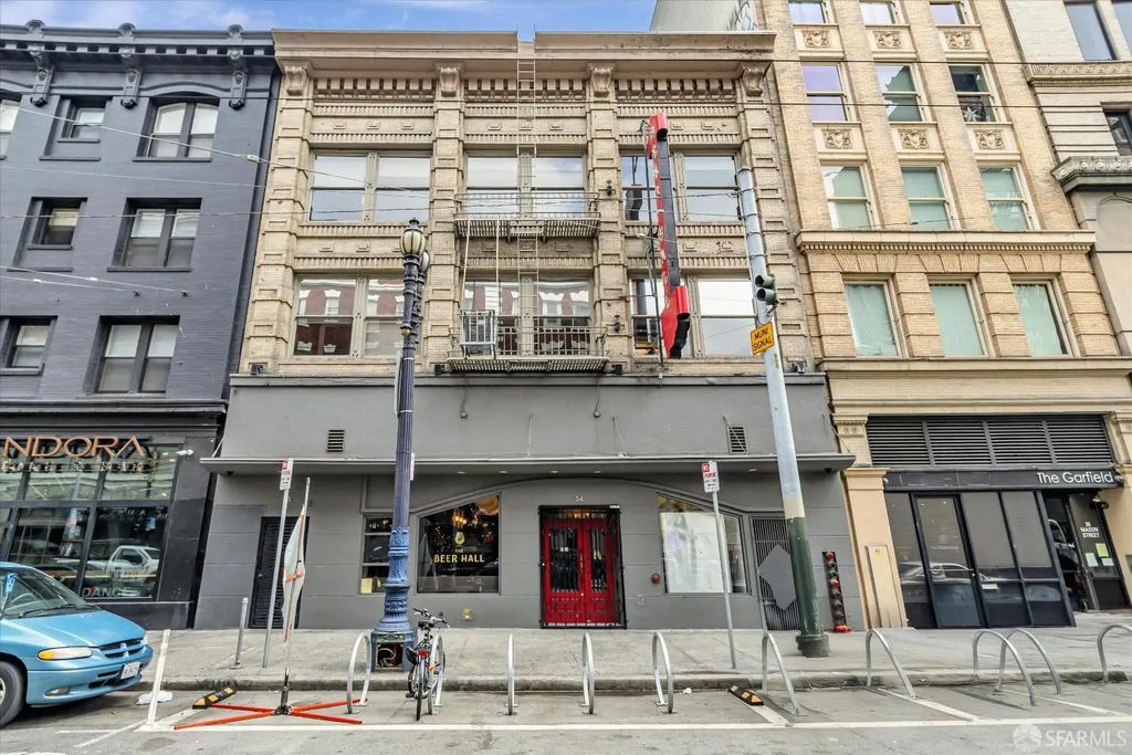 34 Mason Street, San Francisco