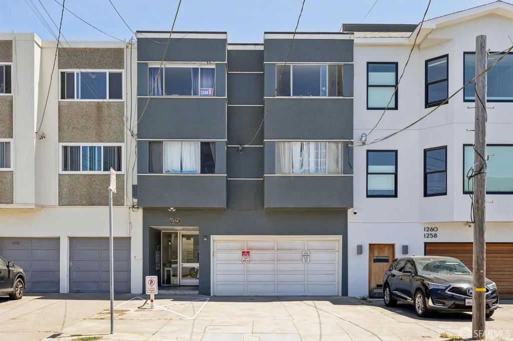 1254 48th Avenue, San Francisco
