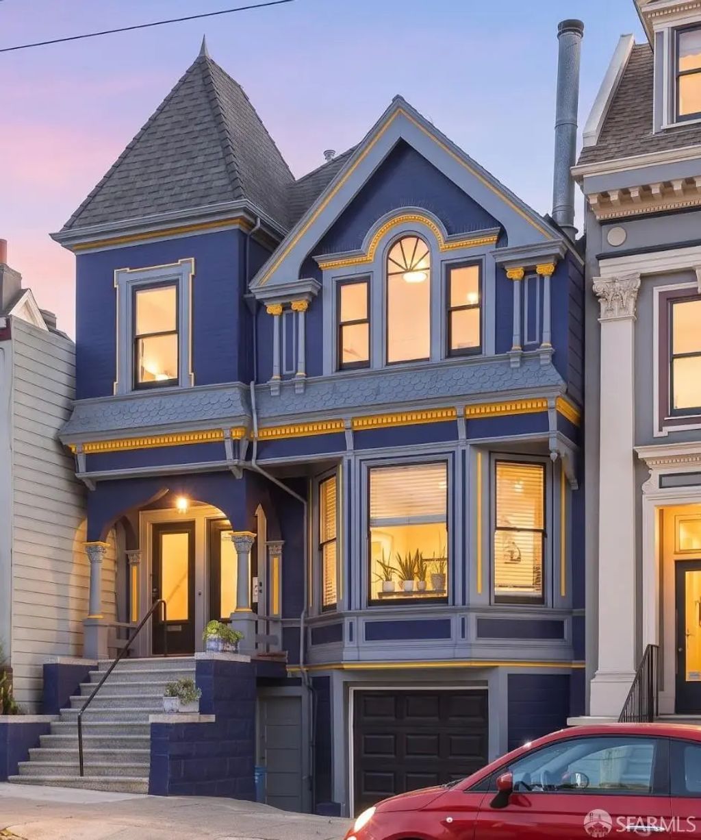 873 Ashbury Street, San Francisco