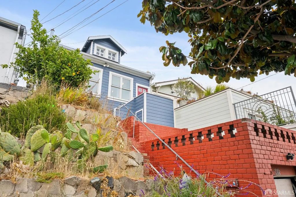 1362 Palou Avenue, San Francisco