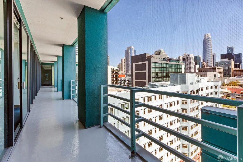 832 Folsom Street Fl 9, San Francisco
