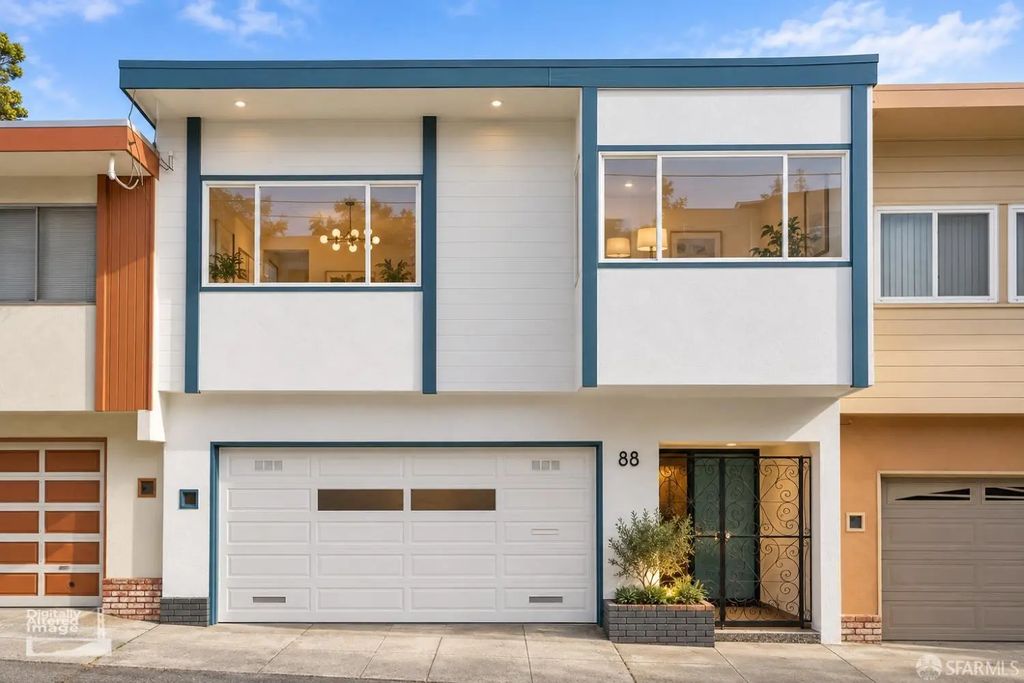 88 Stanford Heights Avenue, San Francisco