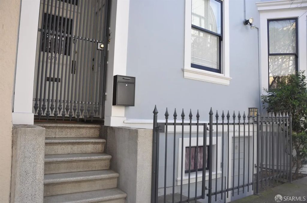 471-473 Linden Street, San Francisco