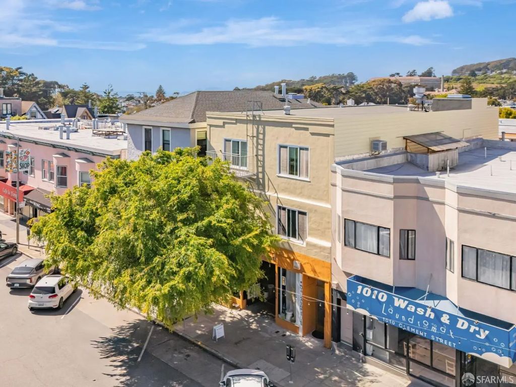 1014 Clement Street, San Francisco