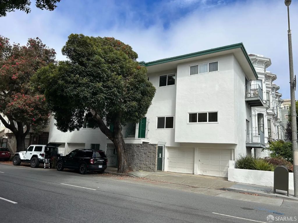2500 Pine Street, San Francisco