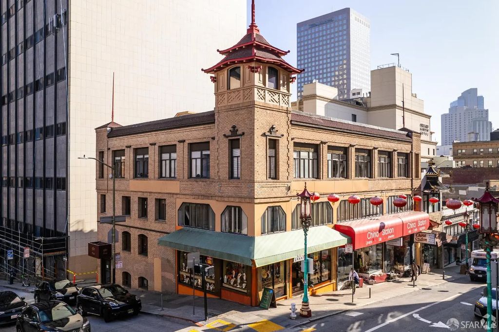 450 Grant Avenue, San Francisco