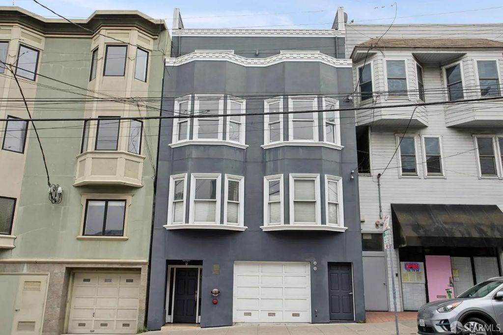 1316 7th Avenue, San Francisco