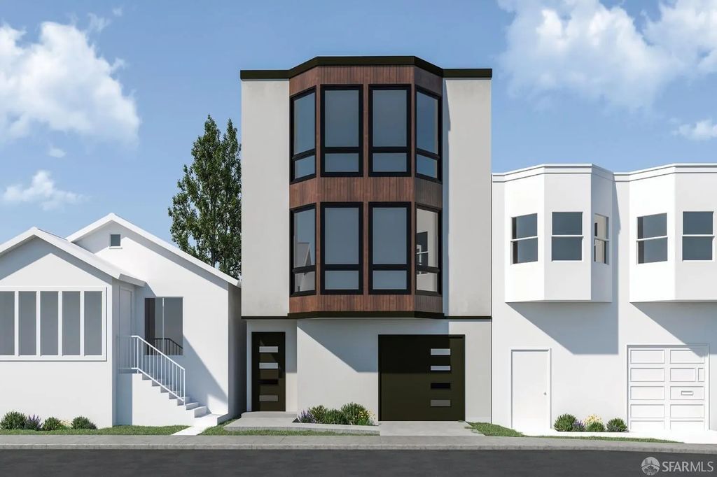 292 Arleta Avenue, San Francisco