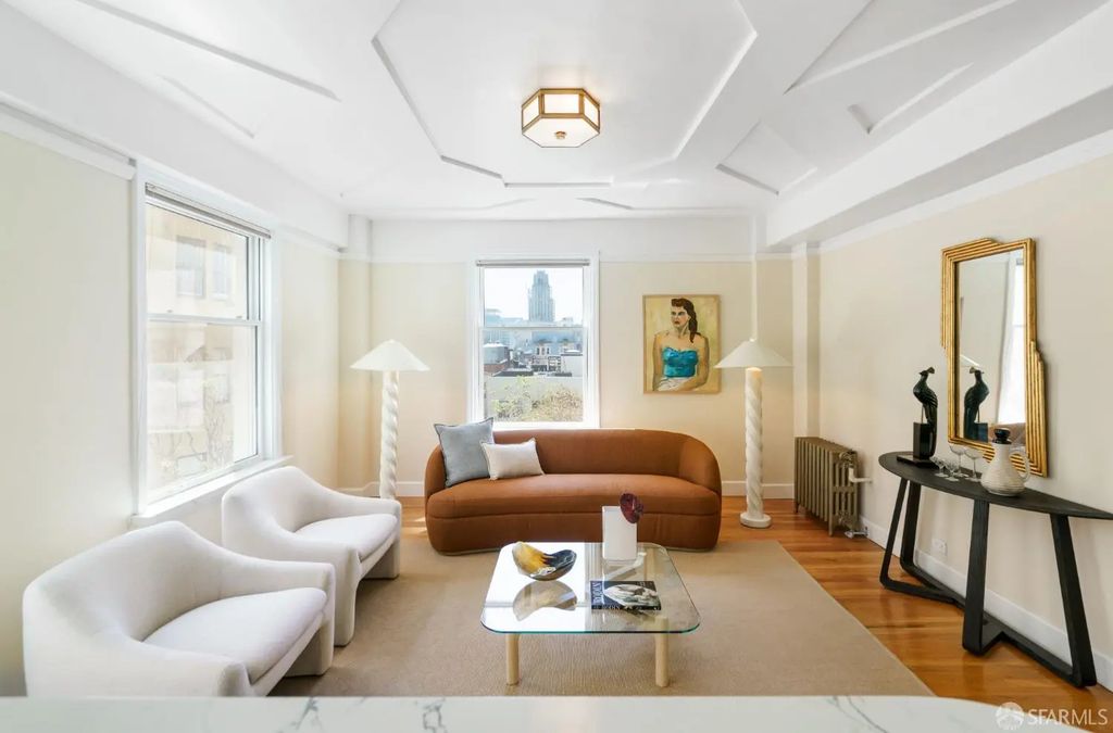 631 Ofarrell Street 402, San Francisco