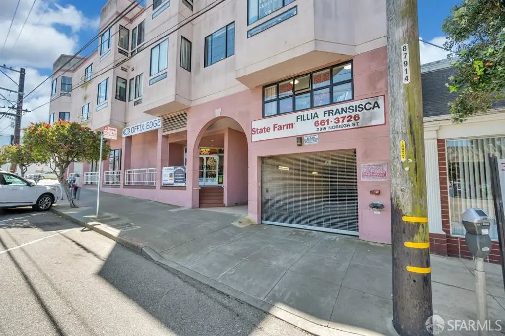 2323 Noriega Street 205, San Francisco