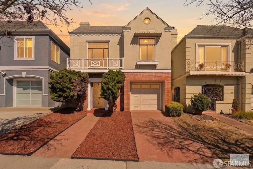 2180 15th Avenue, San Francisco