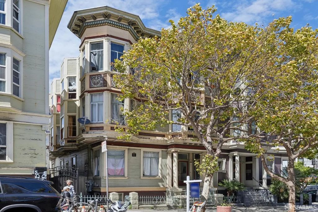 3356-3360 24th Street, San Francisco