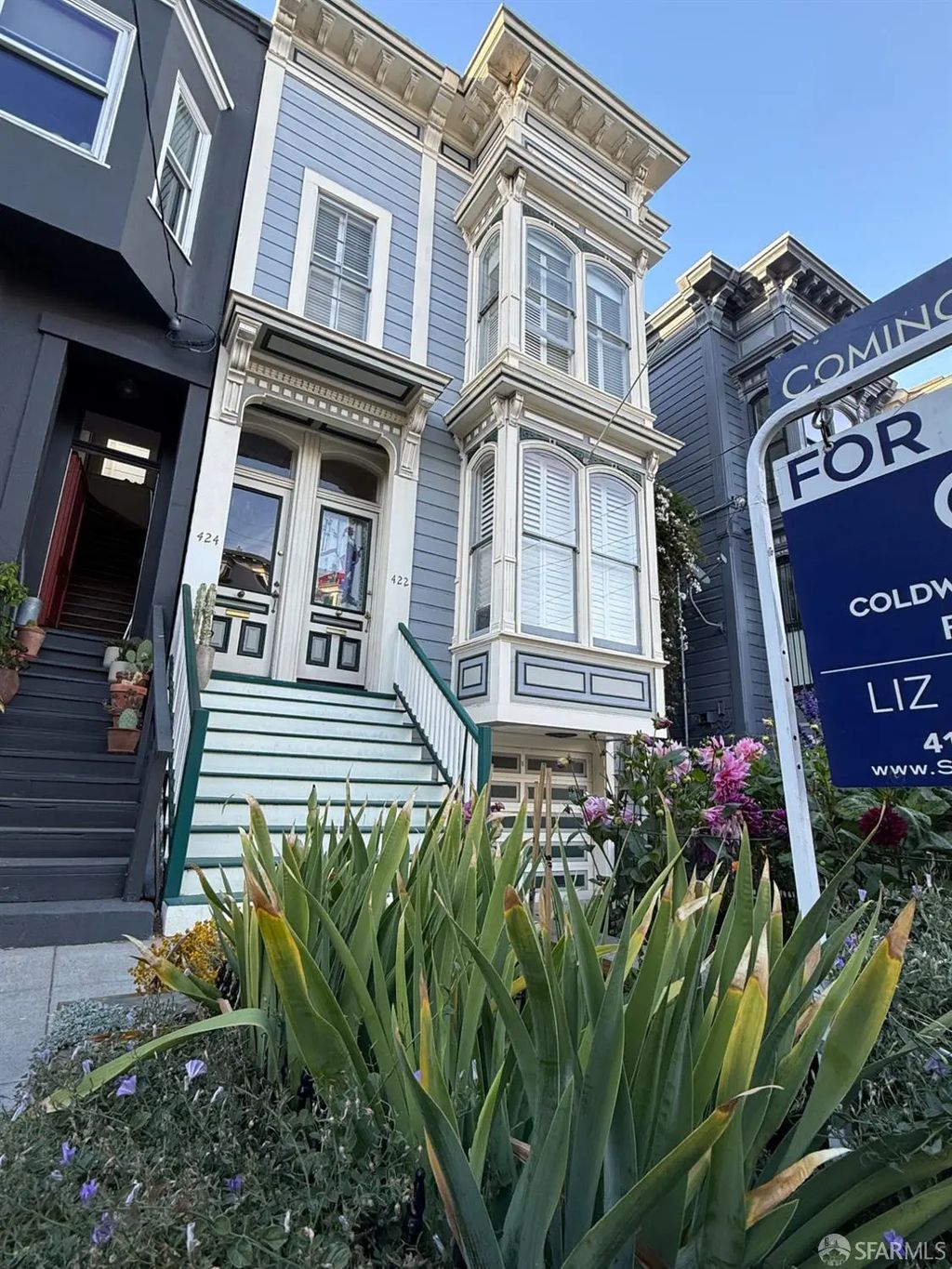 424 Waller Street, San Francisco