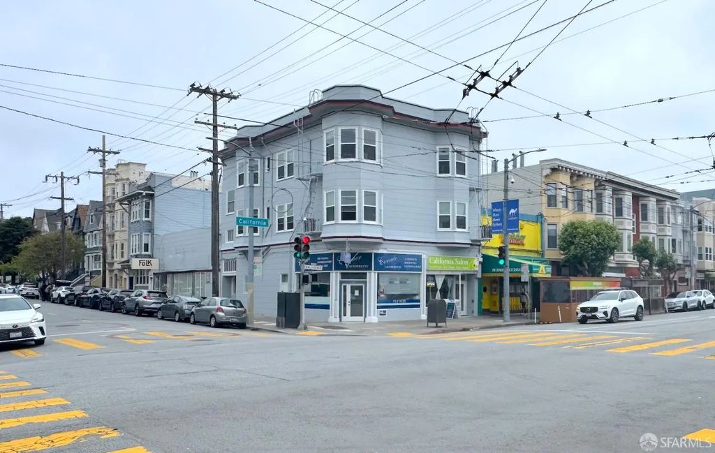 4350 California Street, San Francisco