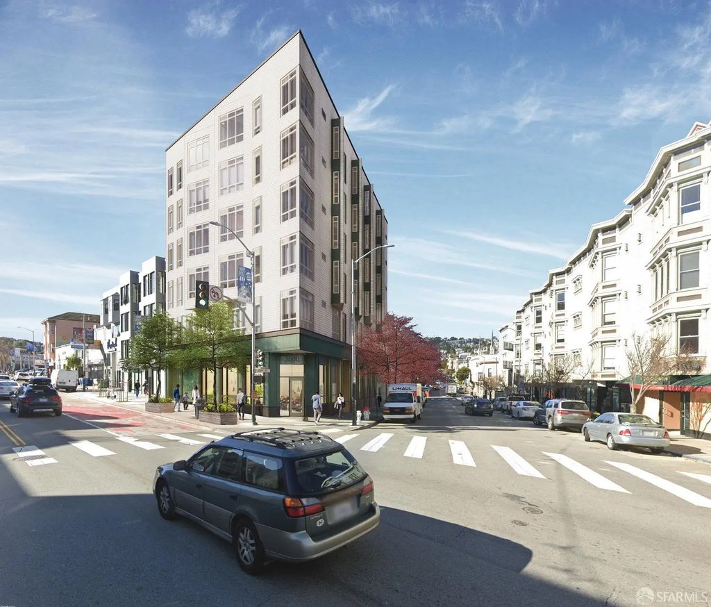 3300 Mission Street, San Francisco