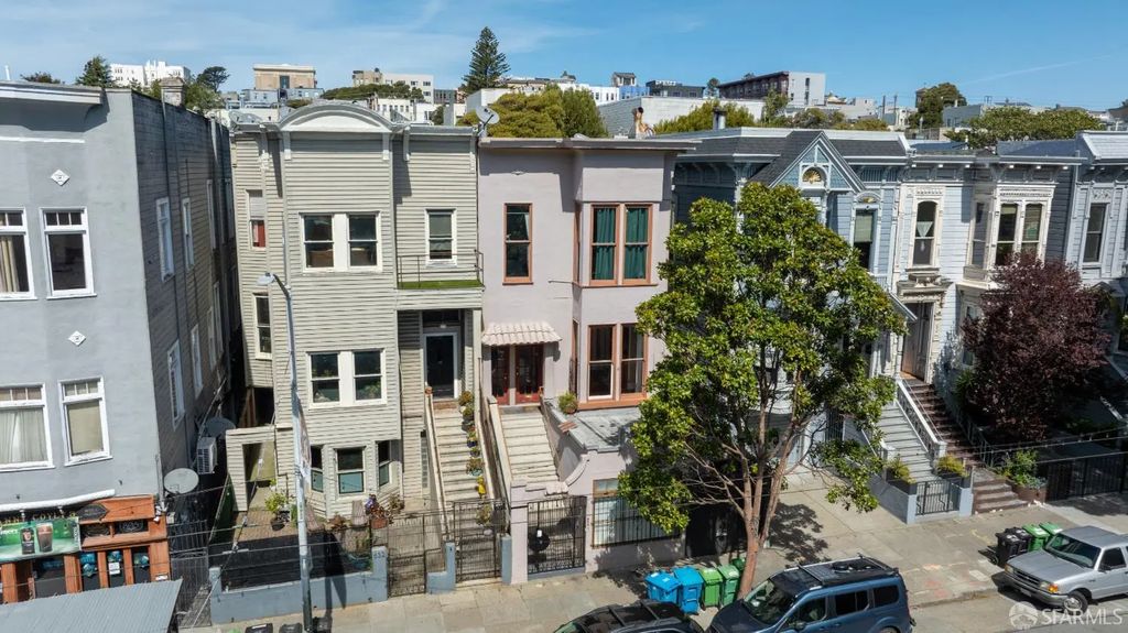 630 Haight Street, San Francisco