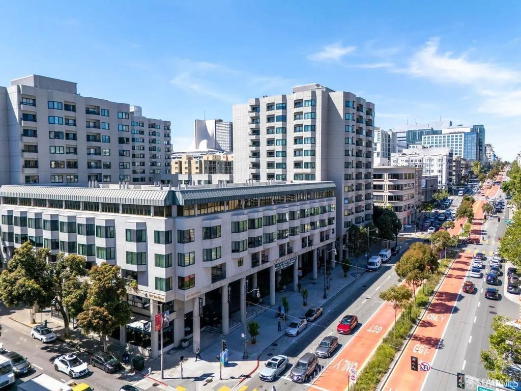 601 Nw Van Ness Avenue 110, San Francisco