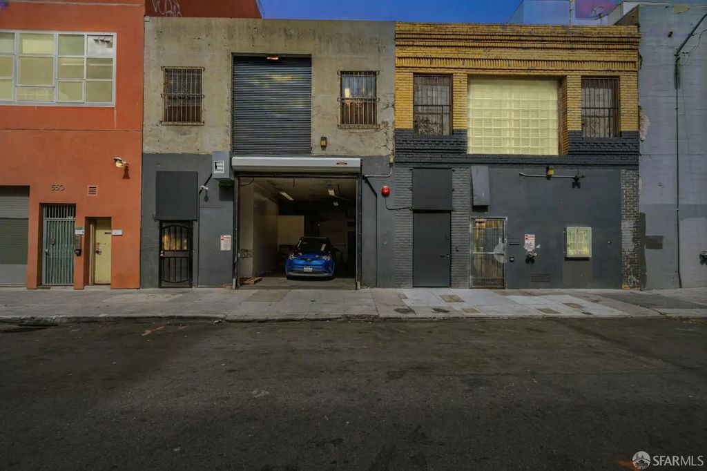 532 Jessie Street, San Francisco
