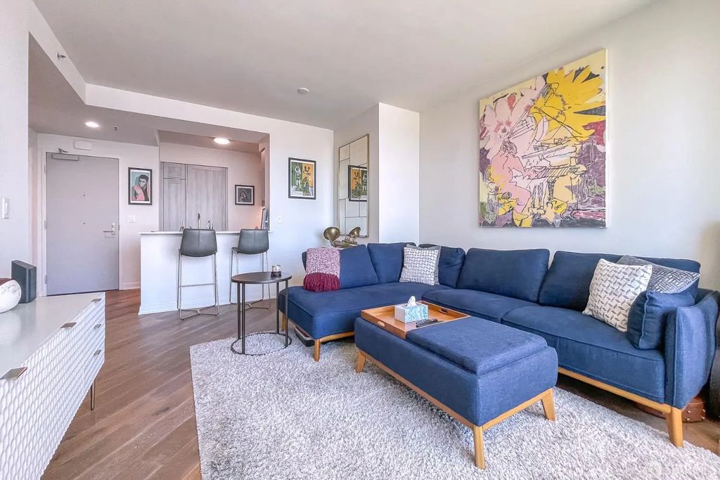401 Harrison Street 23a, San Francisco