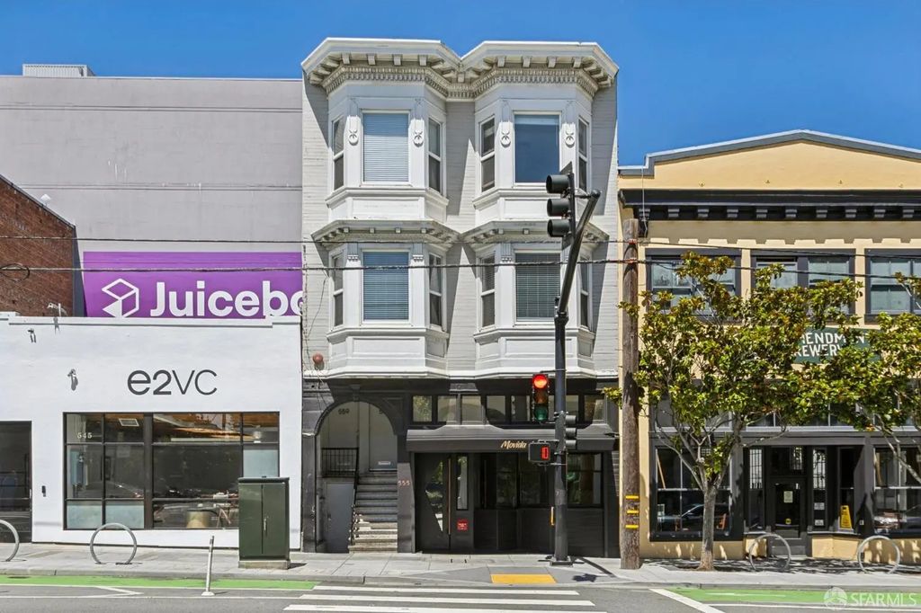 555 2nd Street, San Francisco