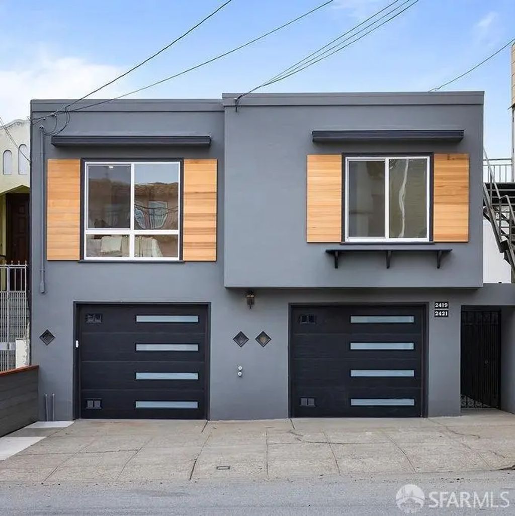 2419 16th Avenue, San Francisco