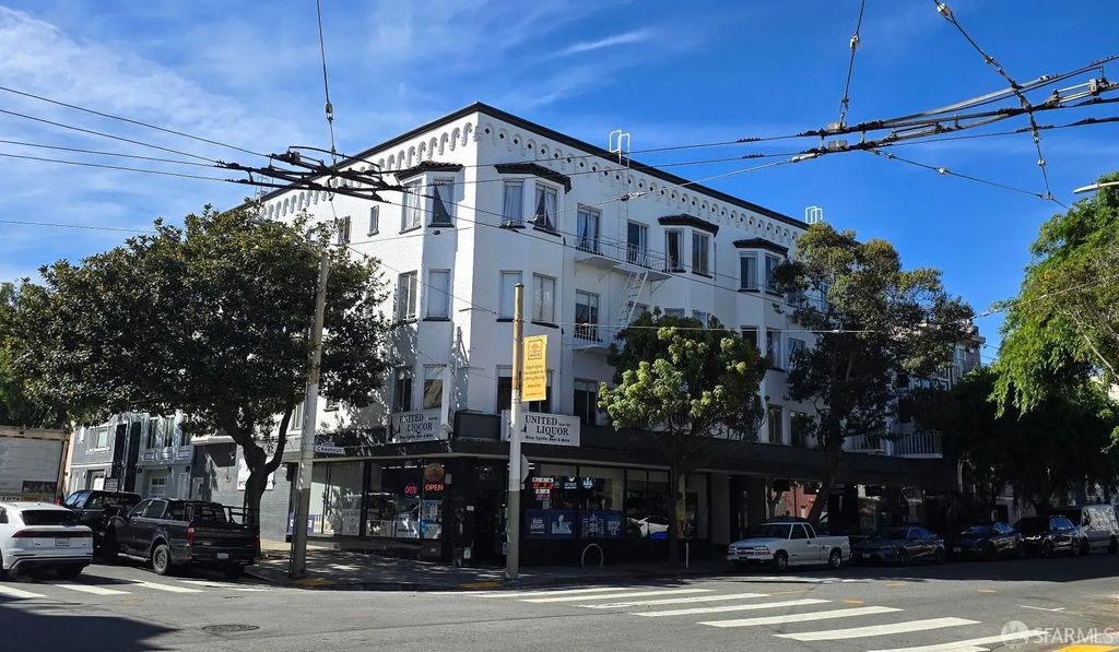 2401 Chestnut Street, San Francisco