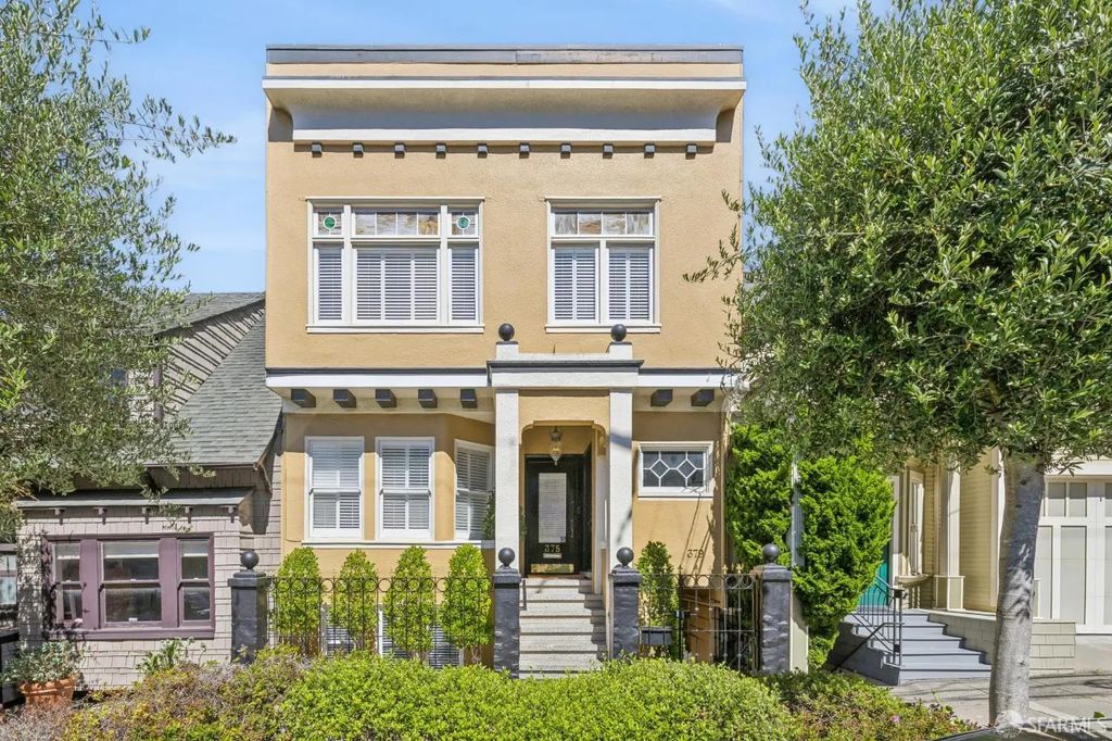 379 Douglass Street, San Francisco