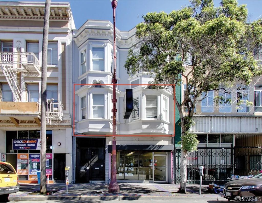 2069 Mission Street A, San Francisco