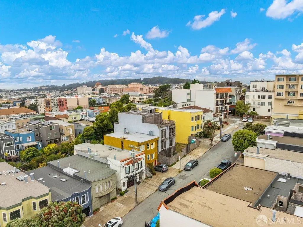23 Wood Street, San Francisco
