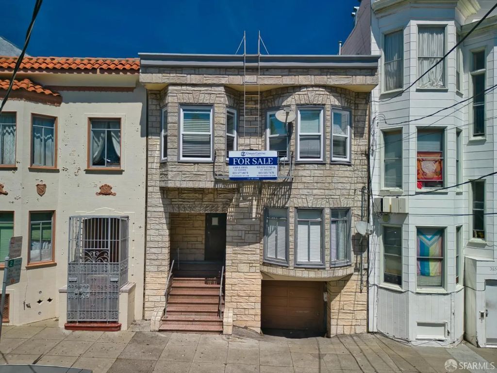 3660 20th Street, San Francisco