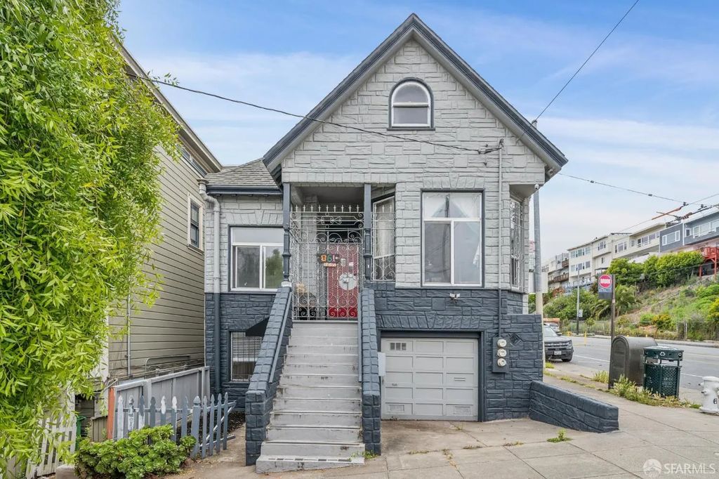 859-861 Baker Street, San Francisco