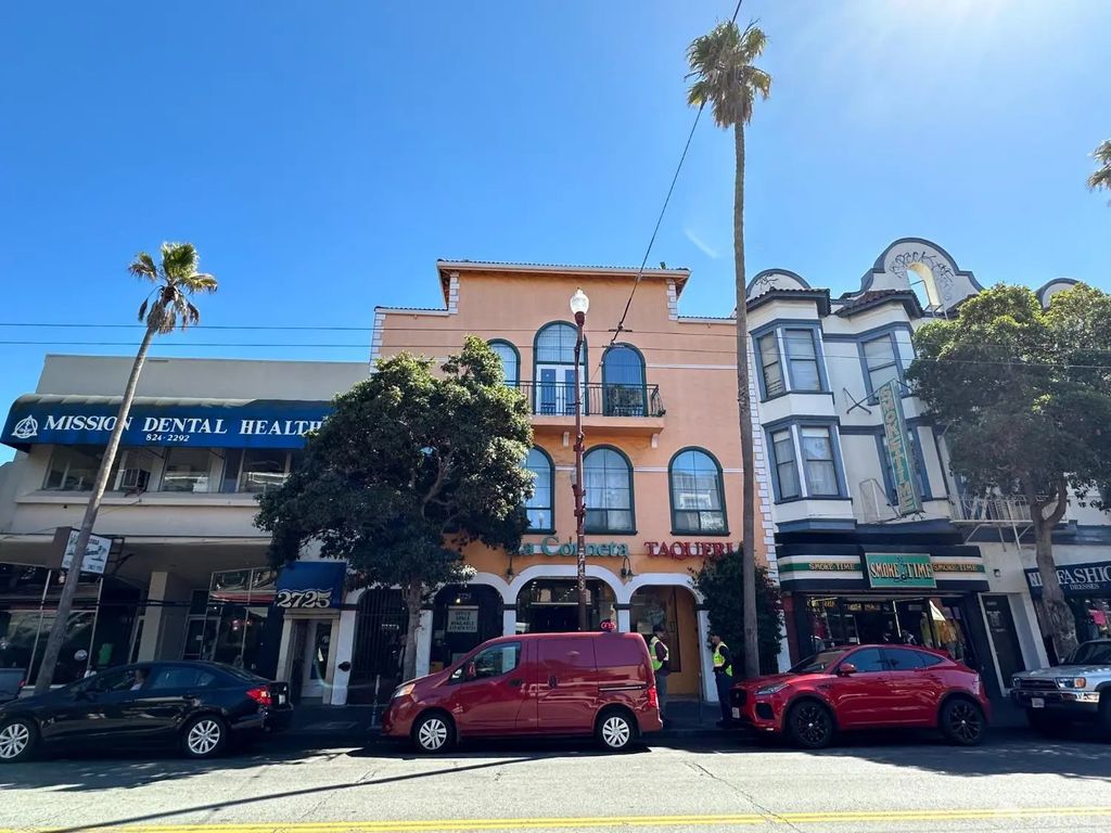 2729 Mission Street 201, San Francisco