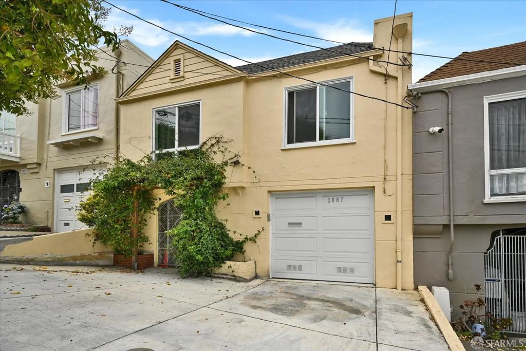 2067 Thomas Avenue, San Francisco