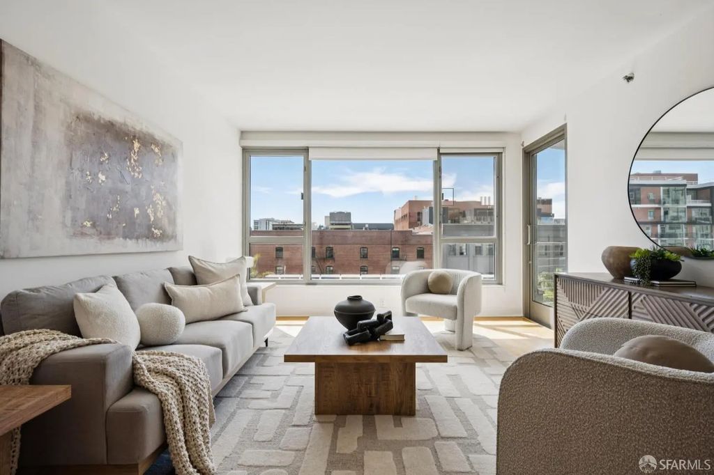 229 Brannan Street 5g, San Francisco