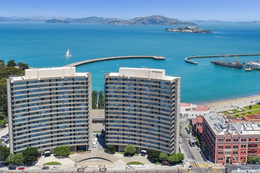 1000 N North Point Street 1502, San Francisco