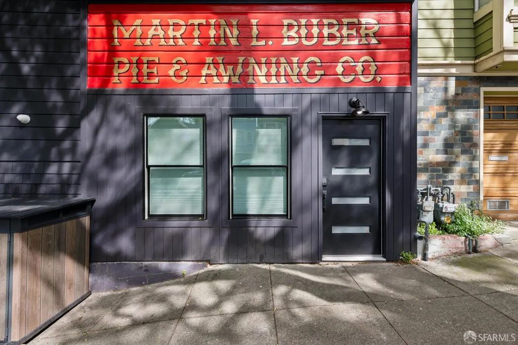 3213 Folsom Street, San Francisco