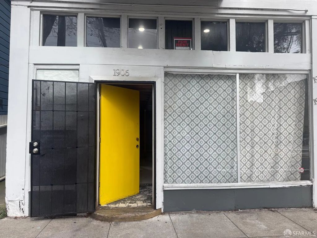 1910 Mcallister Street 1906, San Francisco